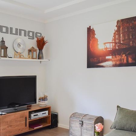 Ferienwohnung Traumland 1 シャルボイツ エクステリア 写真